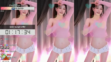 AfreecaTV主播苏吉BJ쑤지2021年8月27日直播视频舞蹈剪辑200101